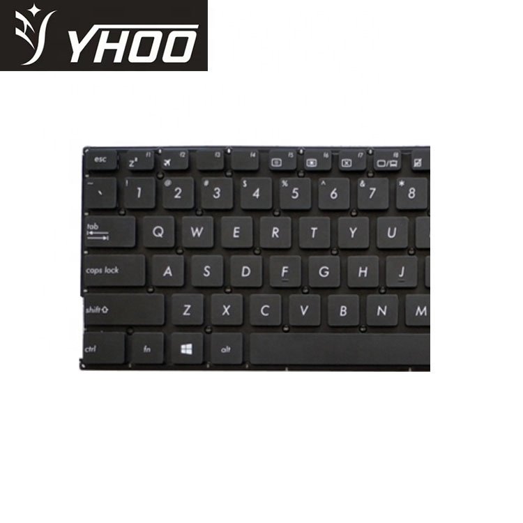 Wholesale New Laptop FOR X540 X540L/A540/R540/K540/D540/F540/X543 Keyboard Black