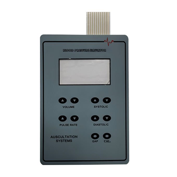 Custom Metal Dome PCB Membrane Touch Keypads High Quality Membrane Switches for Various Applications
