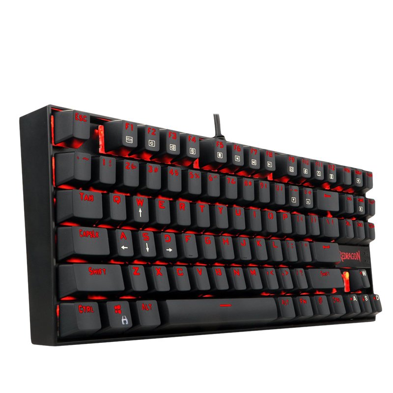 Redragon K552-N KUMARA Mechanical Gaming Keyboard
