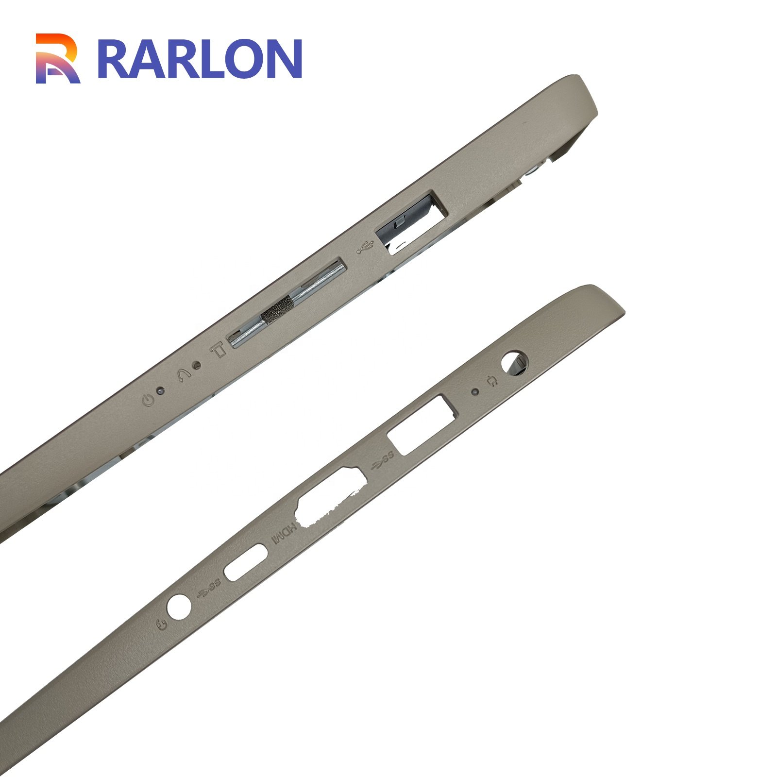Original new for Lenovo ideapad 3 15ADA6 C cover palmrest upper case with back-light keyboard & touchpad 5CB1B69007