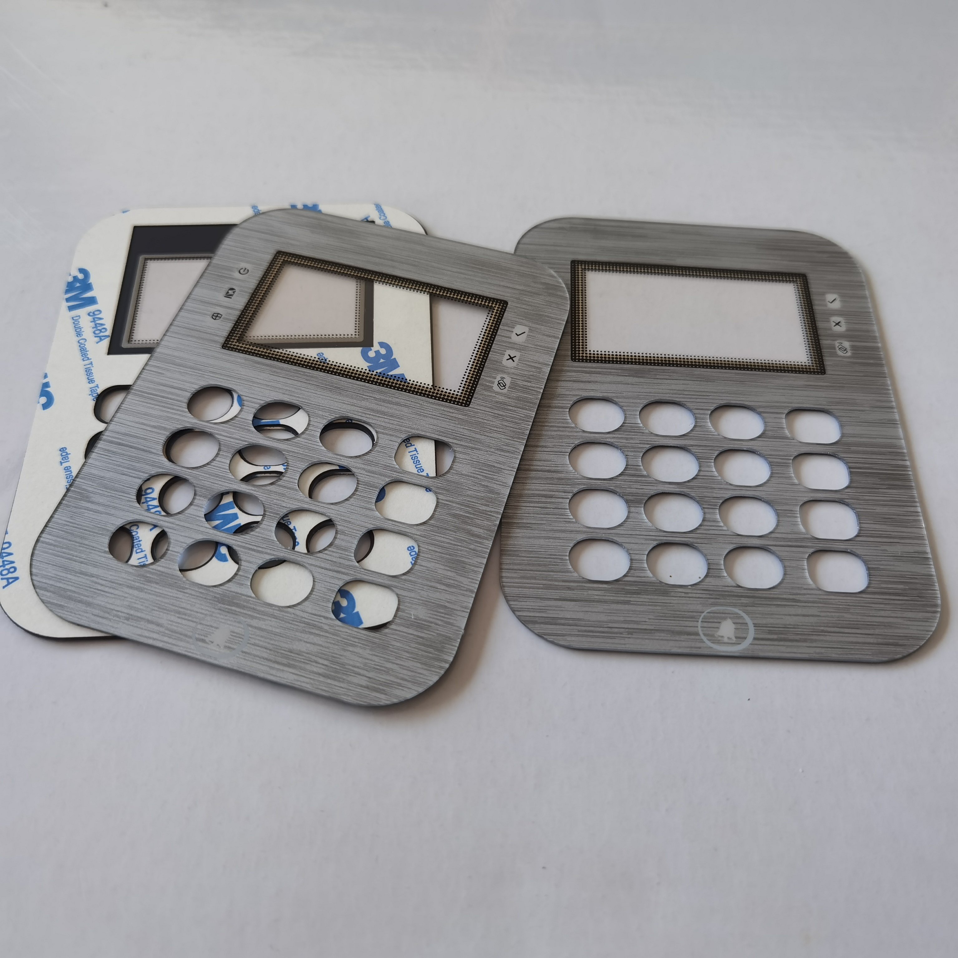 Cover Keyboard Button Metal Dome Membrane Switch Panel Covering Membrane Switch Keyboard Waterproof and Dust-proof Graphic
