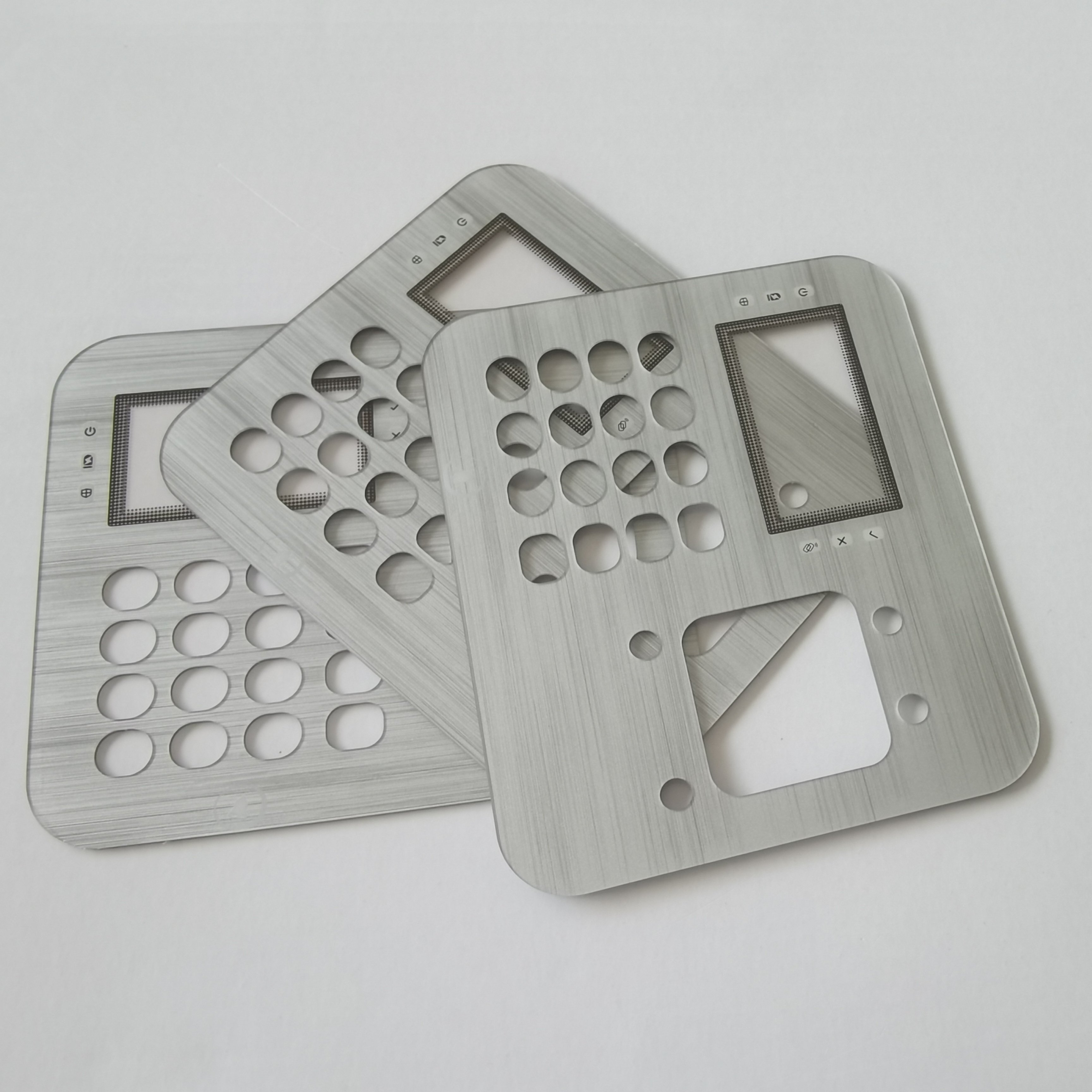 Cover Keyboard Button Metal Dome Membrane Switch Panel Covering Membrane Switch Keyboard Waterproof and Dust-proof Graphic