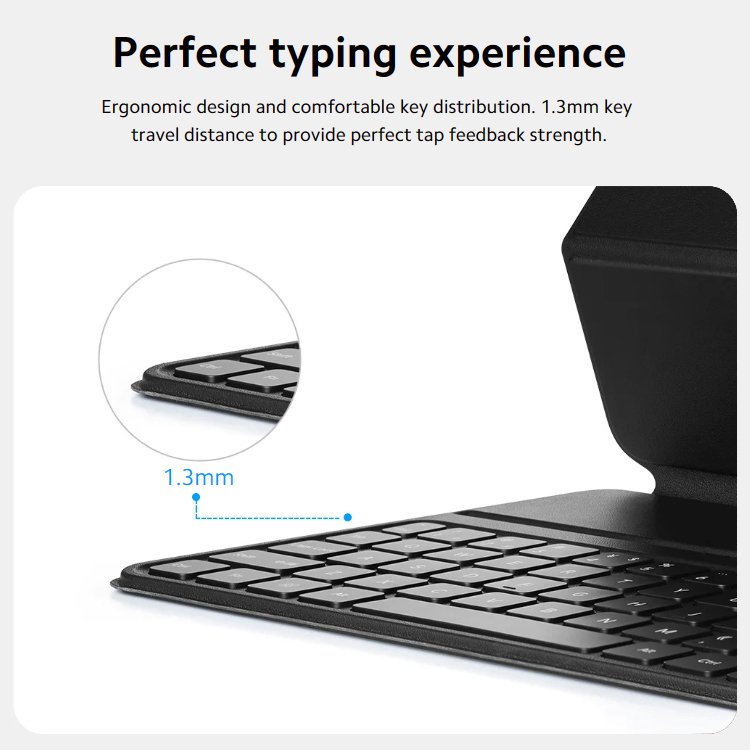Original hot xiaomi Pad 6 6 Pro Keyboard PU Leather Shockproof Waterproof protective Cover case for Mi Pad 6 6 pro