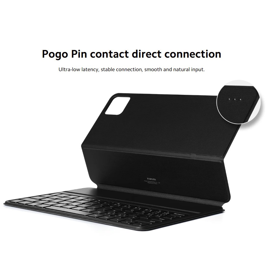 Original hot xiaomi Pad 6 6 Pro Keyboard PU Leather Shockproof Waterproof protective Cover case for Mi Pad 6 6 pro