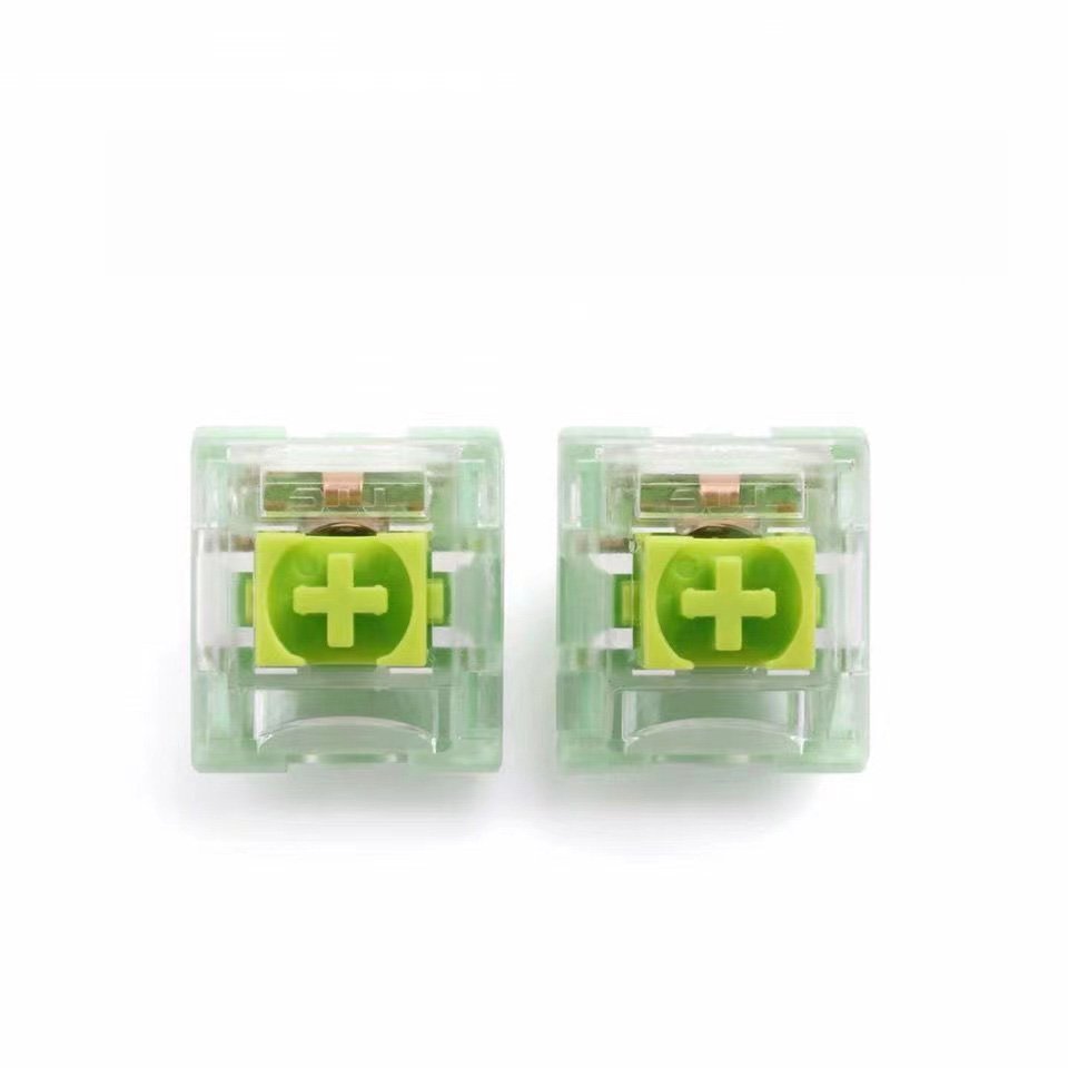 TTC ACE Linear switch 3pin RGB SMD Linear 60g Switch For Backlit Mechanical Keyboard Switches