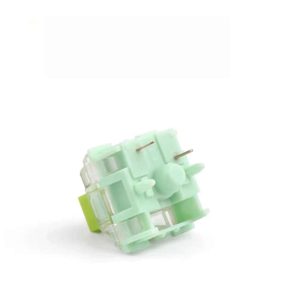 TTC ACE Linear switch 3pin RGB SMD Linear 60g Switch For Backlit Mechanical Keyboard Switches