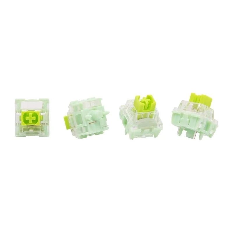 TTC ACE Linear switch 3pin RGB SMD Linear 60g Switch For Backlit Mechanical Keyboard Switches