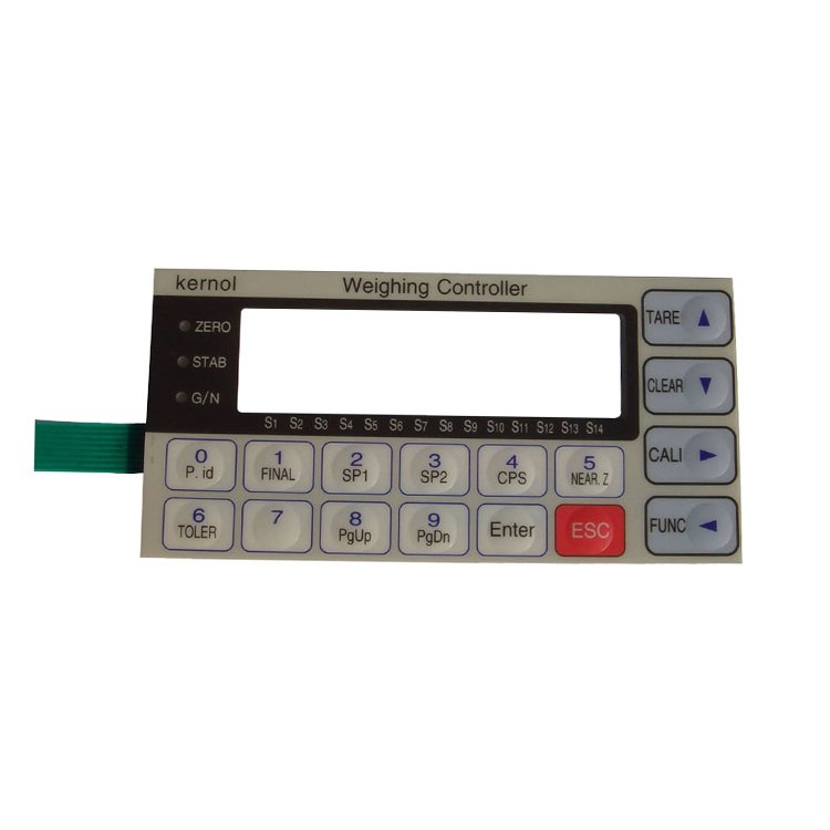 OEM Custom Tactile Mechanical Keyboard Keypad