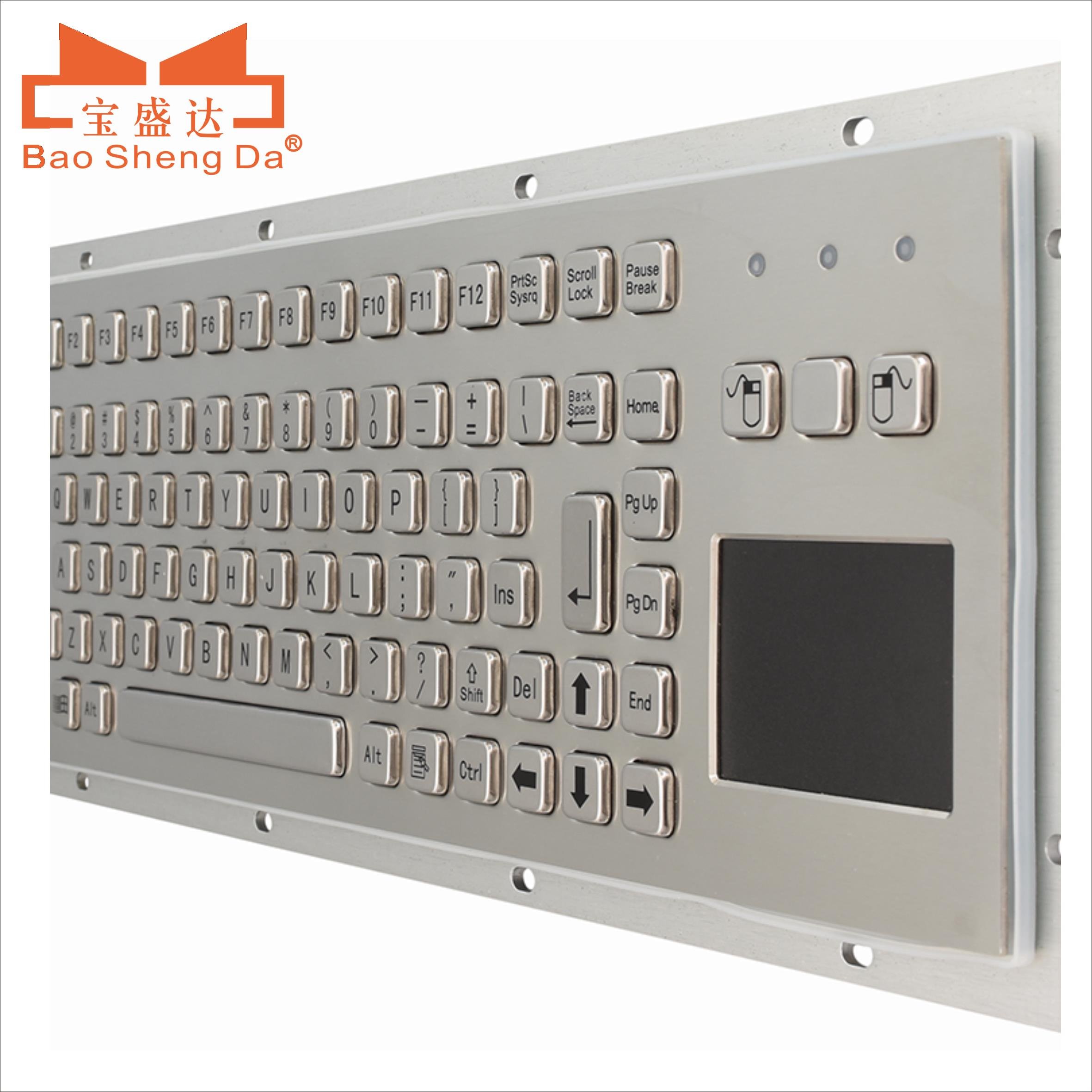 Advanced Technology China Wholesale Metal Keyboard With 104 Key Rgb Kailh Kailh Switch Silicone Keypad Membrane Keypad