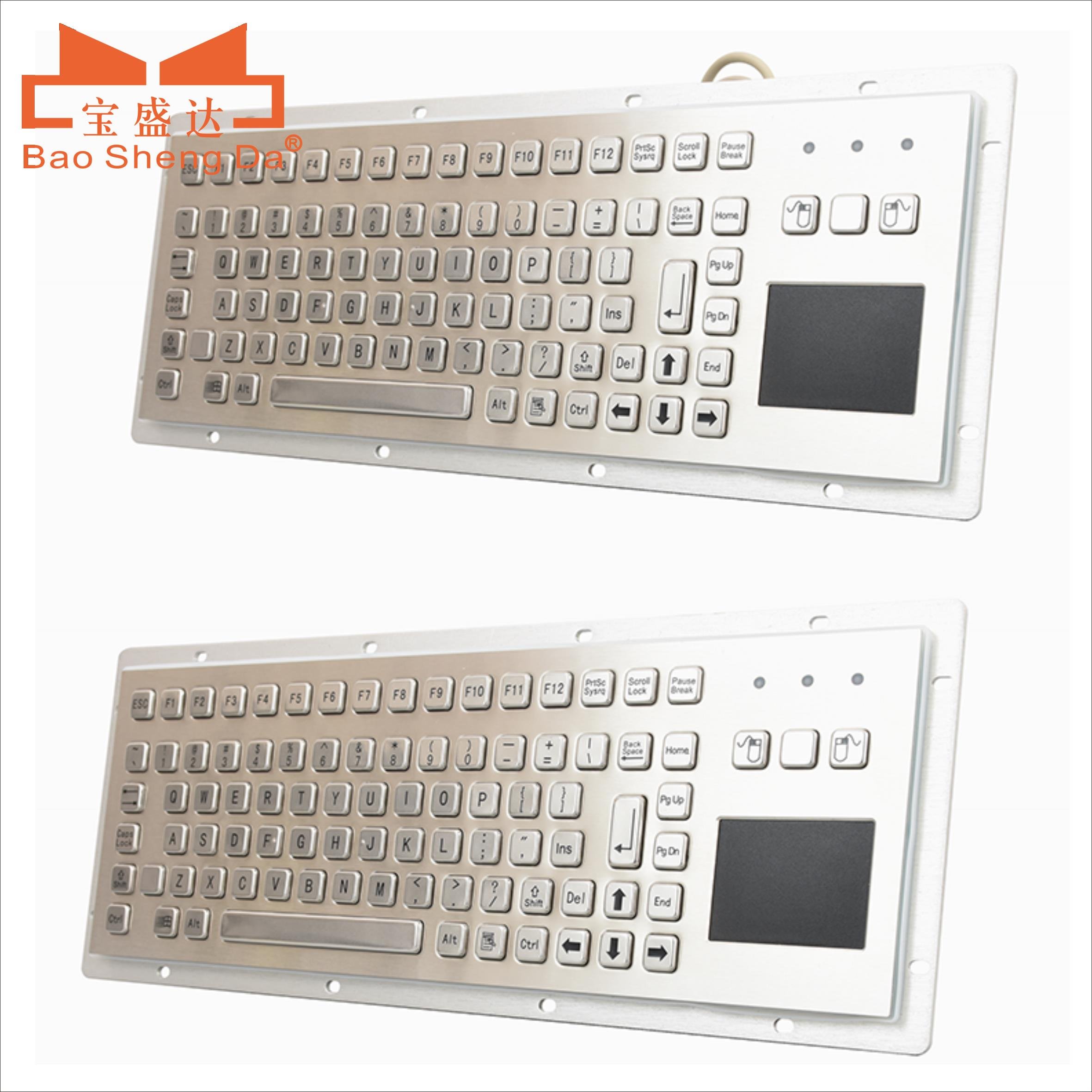 Advanced Technology China Wholesale Metal Keyboard With 104 Key Rgb Kailh Kailh Switch Silicone Keypad Membrane Keypad