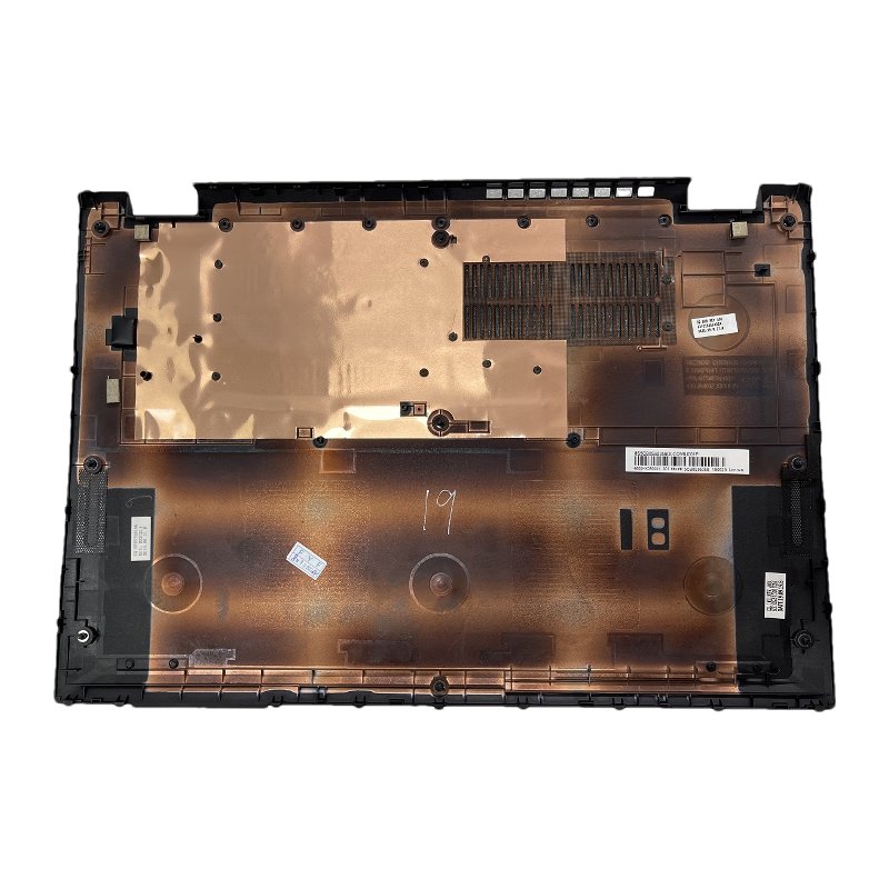 New Bottom Cover Base Lower Case For Lenovo ThinkPad L13 20R3 20R4 5CB0S95356