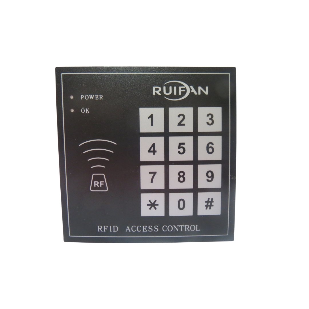 Custom Password Access Control Panel Film Sticker Button Keyboard Digital Panel Membrane