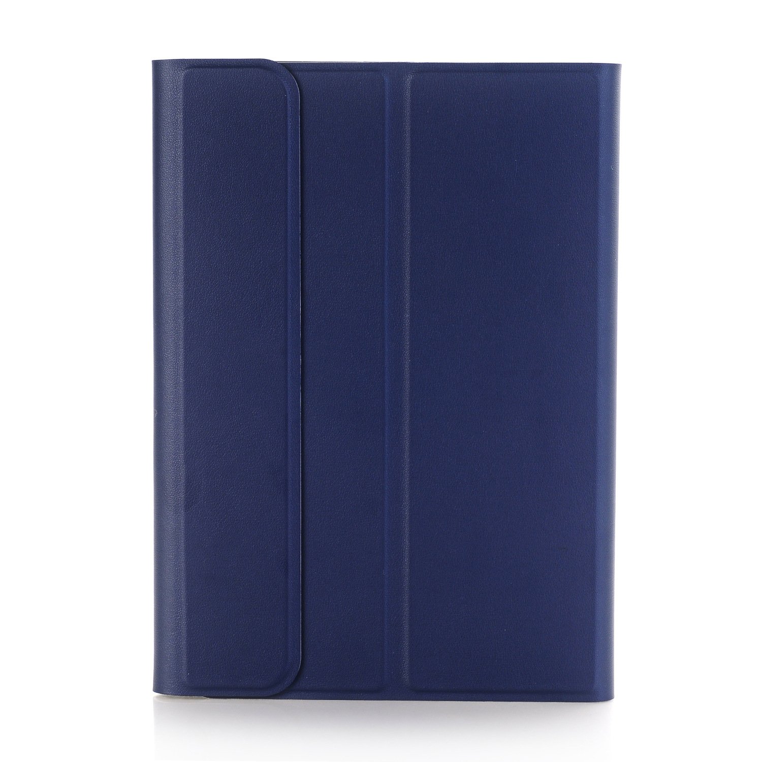 Kickstand Pu Leather tablet case cover wireless keyboard universal case for ipad air 3 pro 10.5 inch