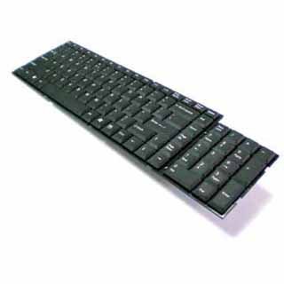 KVM Industrial Scissor Switch Keyboard Module with Numeric Keypad