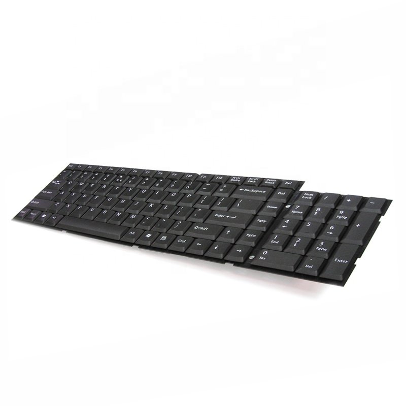 KVM Industrial Scissor Switch Keyboard Module with Numeric Keypad