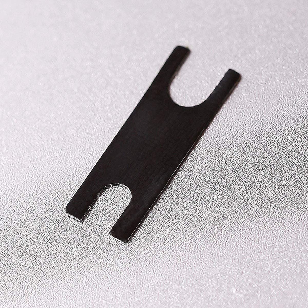 Black Transparent Mechanical Keyboard PCB Stabilizer Satellite Switch Film PTFE/Silica Gel Adjust The Big Keys 3M Adhesive
