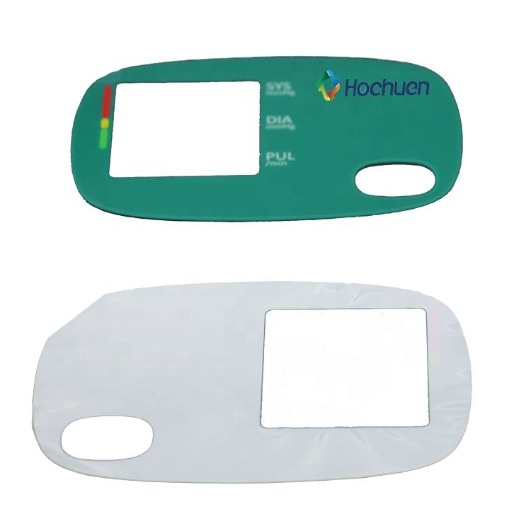 Factory Made Competitive Price Key Pad Printing Custom Switch Membrane for Industrial Test Equipment