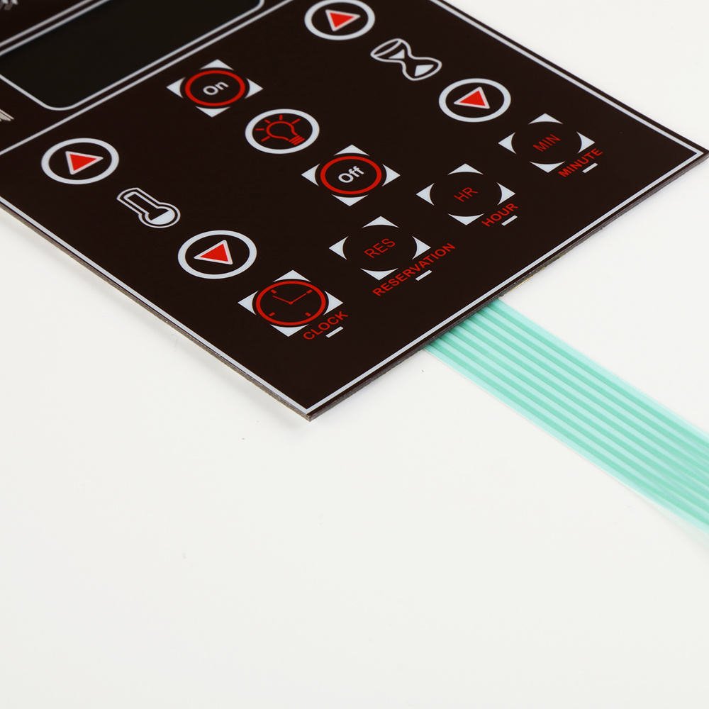 Matrix Keyboard Arduin Array Module 12 Key Membrane Switch Expansion Keypad Panel 3*4 Control Microprocessor AVR
