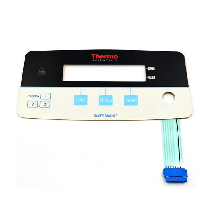 Matrix Keyboard Arduin Array Module 12 Key Membrane Switch Expansion Keypad Panel 3*4 Control Microprocessor AVR