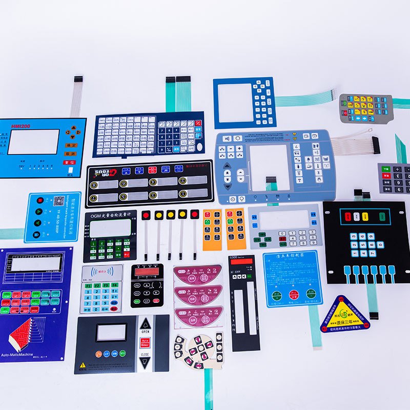 Matrix Keyboard Arduin Array Module 12 Key Membrane Switch Expansion Keypad Panel 3*4 Control Microprocessor AVR