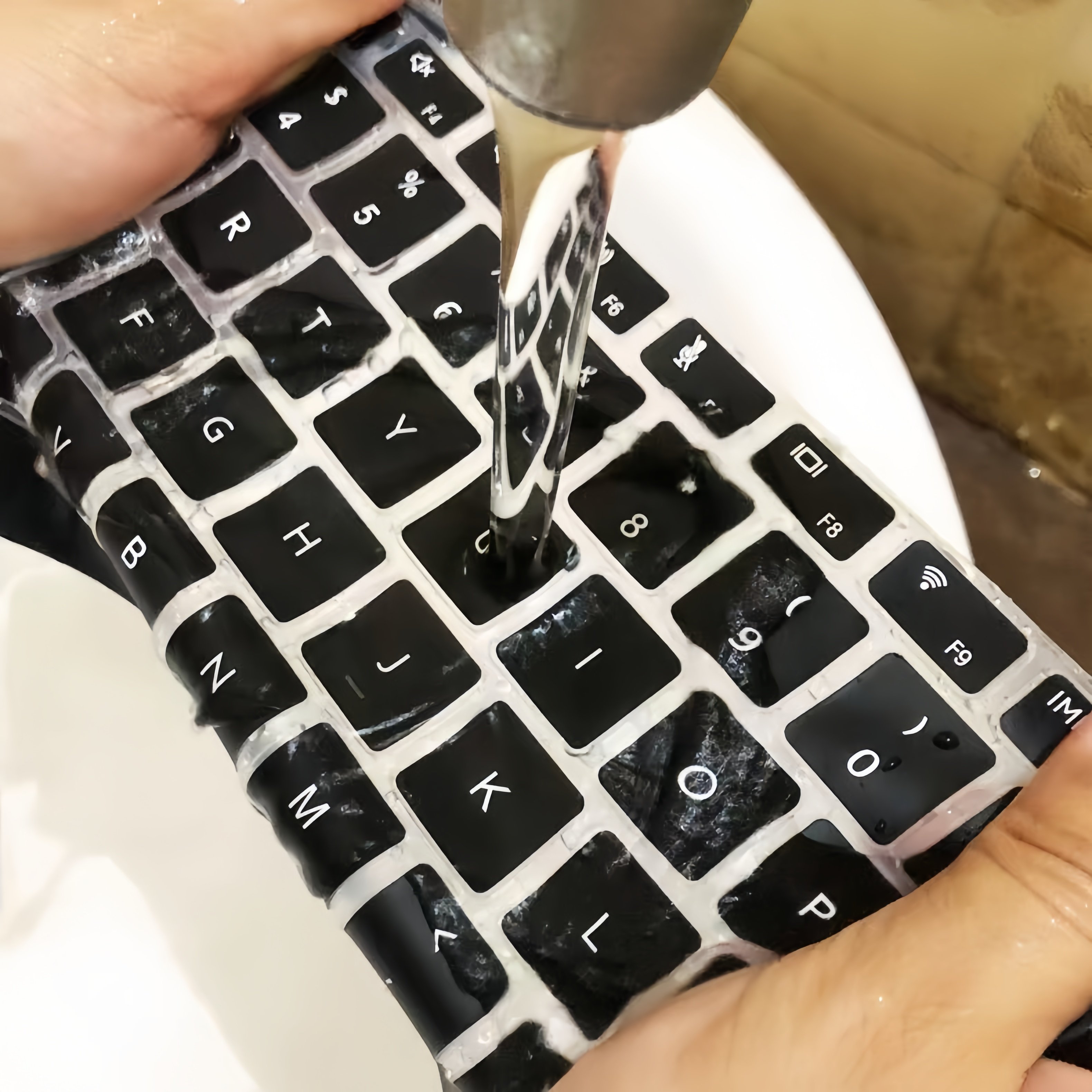 customized Tablet keyboard protection cover keyboard covers keyboard cover laptop