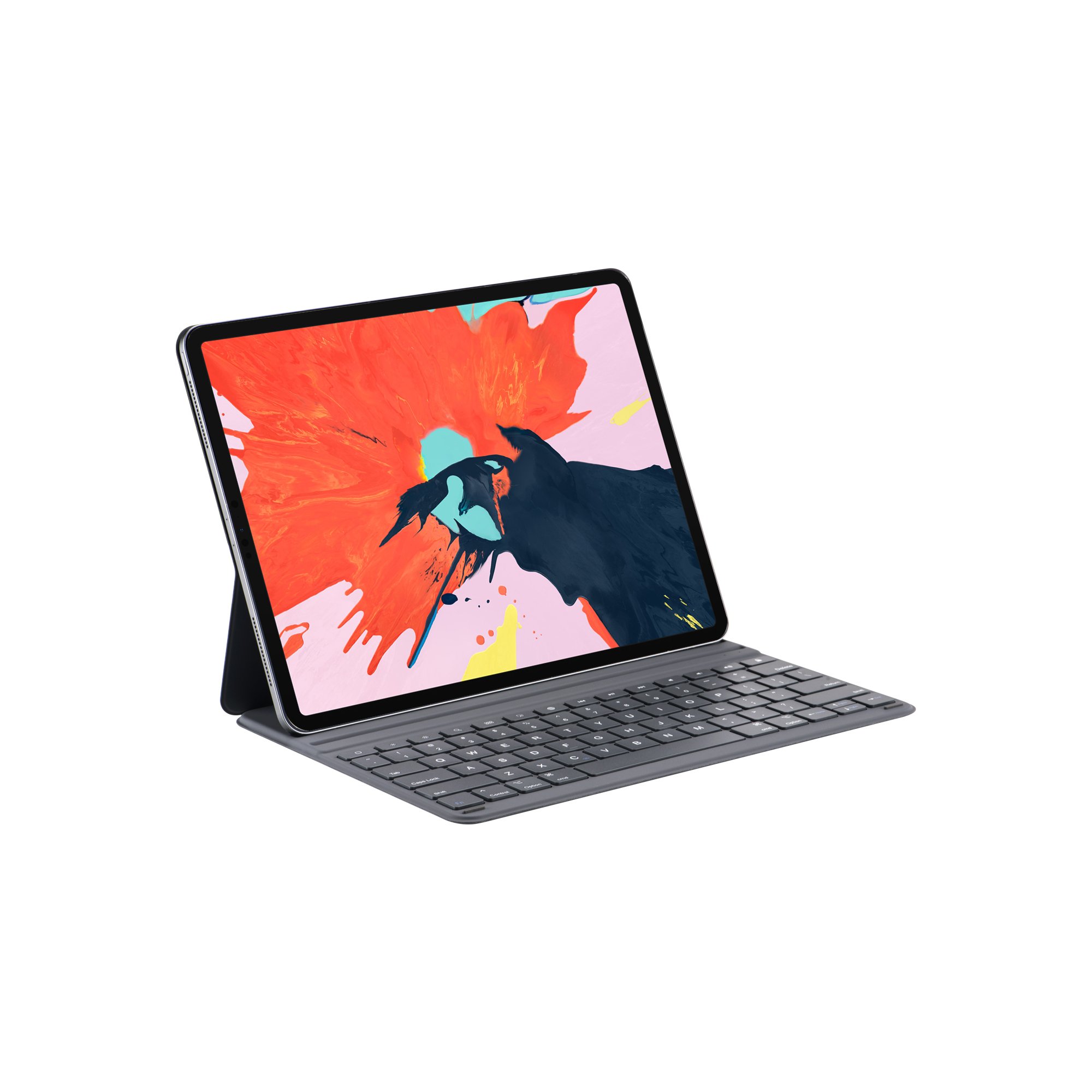 2022 Magic Keyboard For Apple iPad Pro 12.9 inch Tablet Laptop Smart Keyboards Case Cover