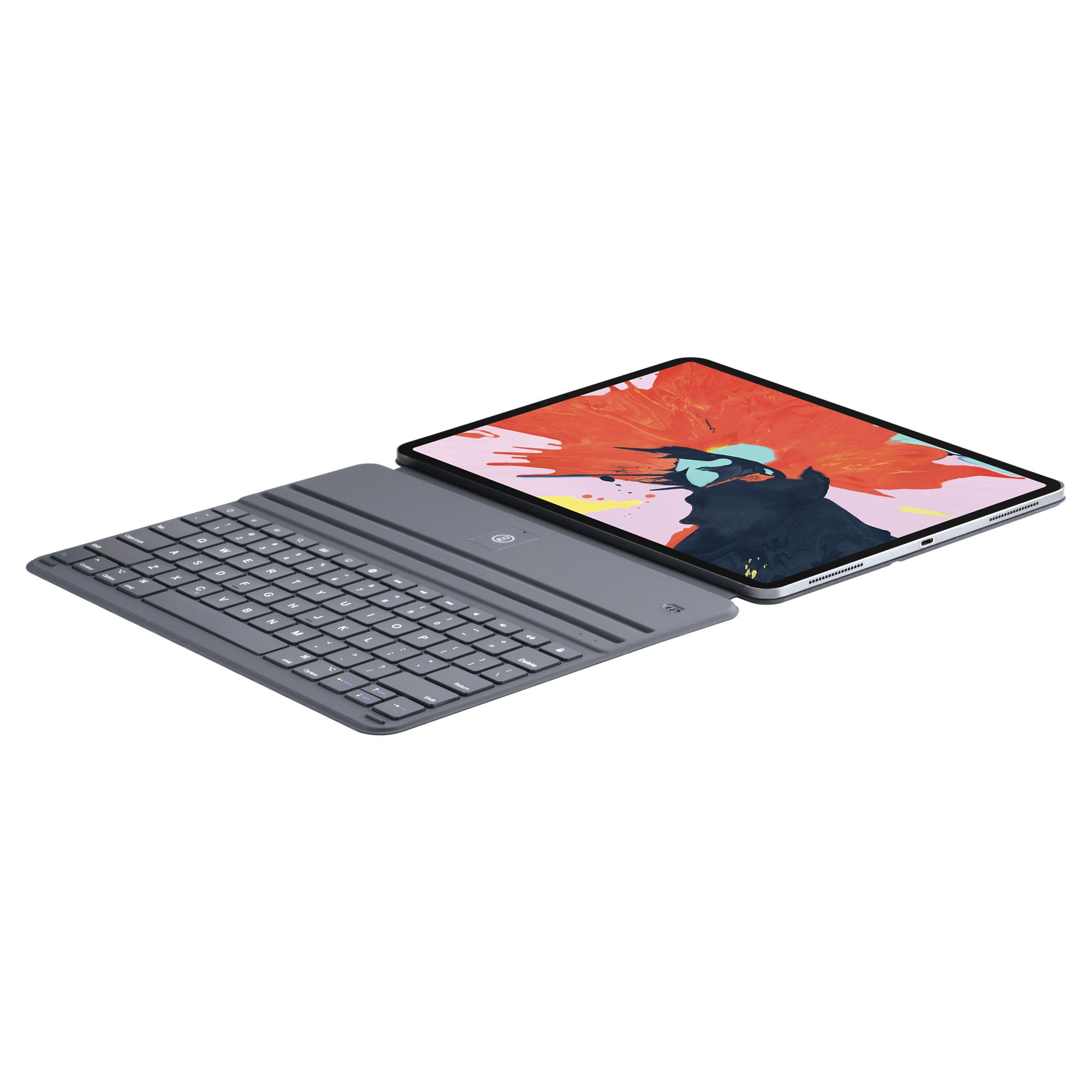 2022 Magic Keyboard For Apple iPad Pro 12.9 inch Tablet Laptop Smart Keyboards Case Cover