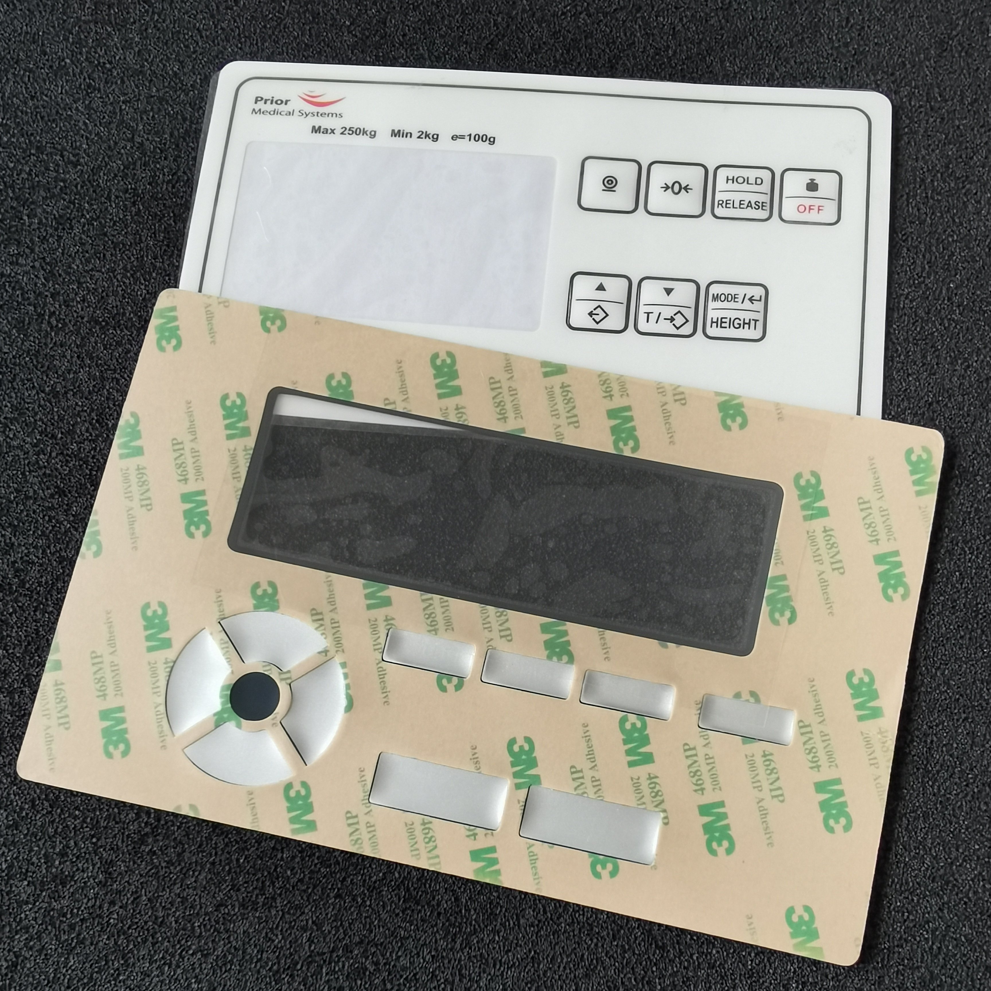 Insulated 500 Keycap Puller Mechanical Keyboard Keypads Keyboards Instrument Panel Sticker Keycap