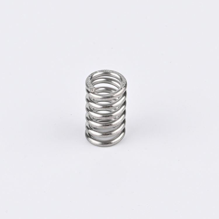 Manufacturer Custom Toy Keyboard Switch Metal Copper Coil Ballpoint Pen Spring Small Compression Springs