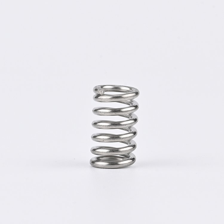 Manufacturer Custom Toy Keyboard Switch Metal Copper Coil Ballpoint Pen Spring Small Compression Springs