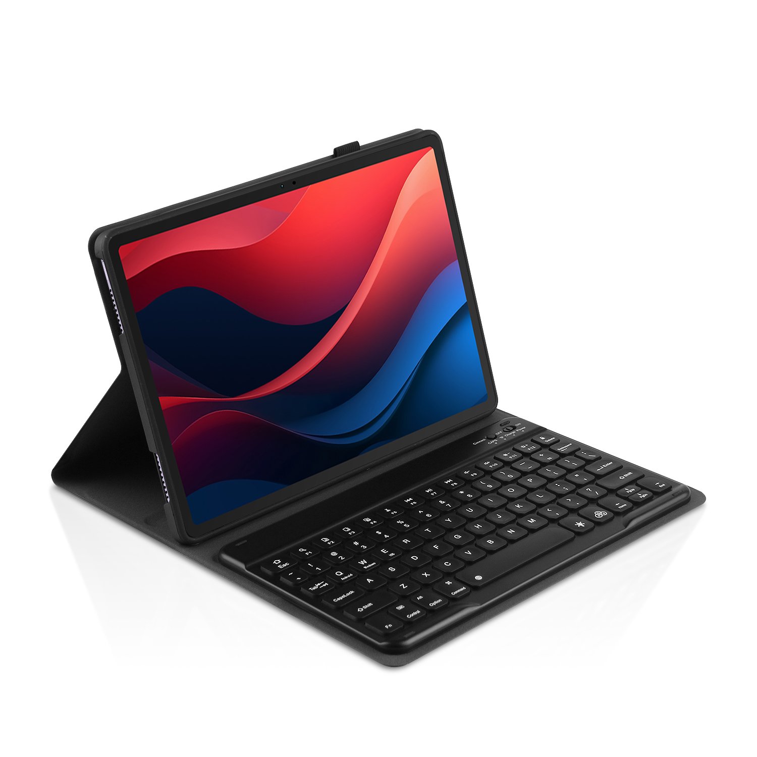 Smart Keyboard Magic For iPad 10.2 Inch 9th 8th 7th Pro 11 12.9 Air 5th 4th Air3 10.5 Arabic Russian Spanish Voice Magnetic Case