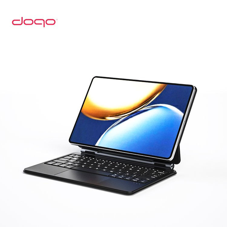 Magnetic Keyboard Case with Ultra-accurate Touchpad for Honor V7Pro