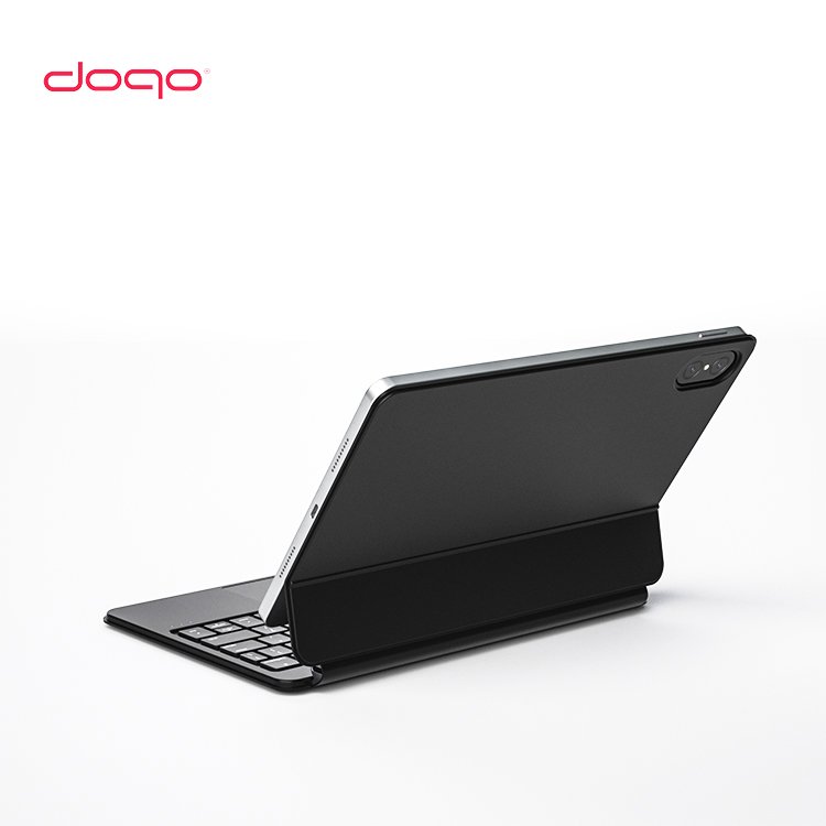 Magnetic Keyboard Case with Ultra-accurate Touchpad for Honor V7Pro