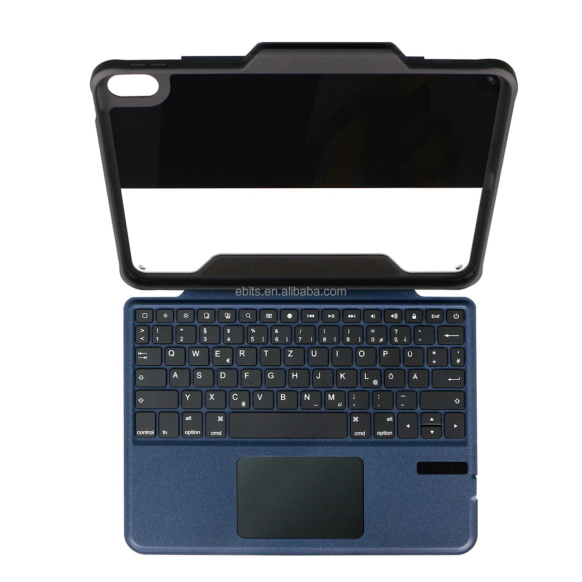 Bluetooth wireless trackpad keyboard case cover magic redragon smart tablet logitech keyboard
