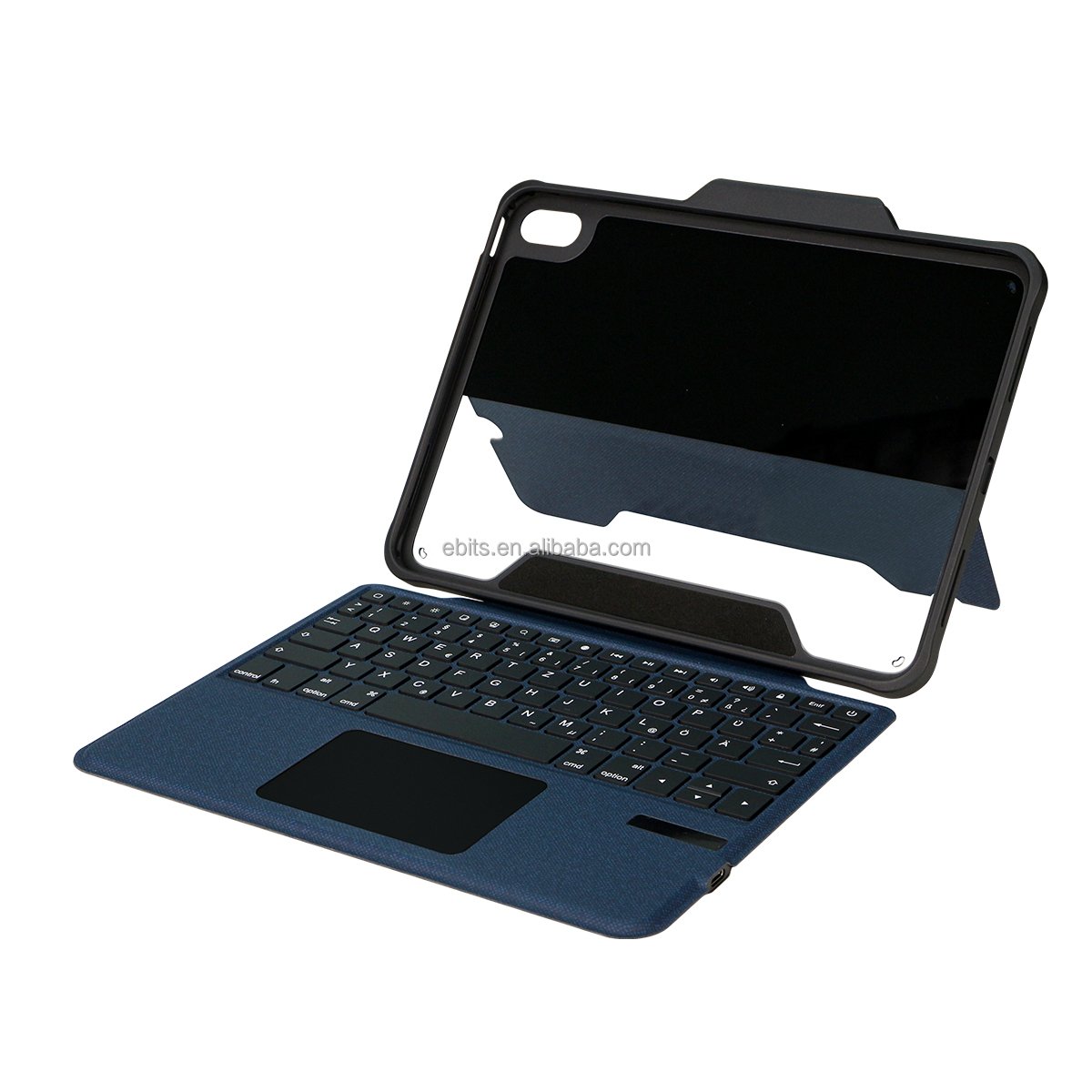 Bluetooth wireless trackpad keyboard case cover magic redragon smart tablet logitech keyboard