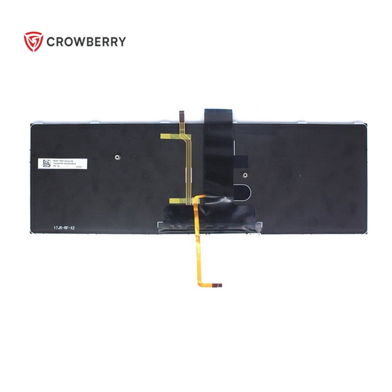 Original Laptop Backlight Keyboard For Toshiba Tecra A50-C Z50-C Satellite Pro R50-C Notebook Keyboard With Frame