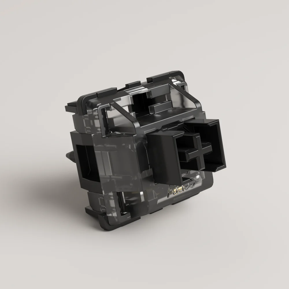 AKKO Cream Black V3 Pro Switch 55gf Linear Switch 5-pin Keyboard Switches