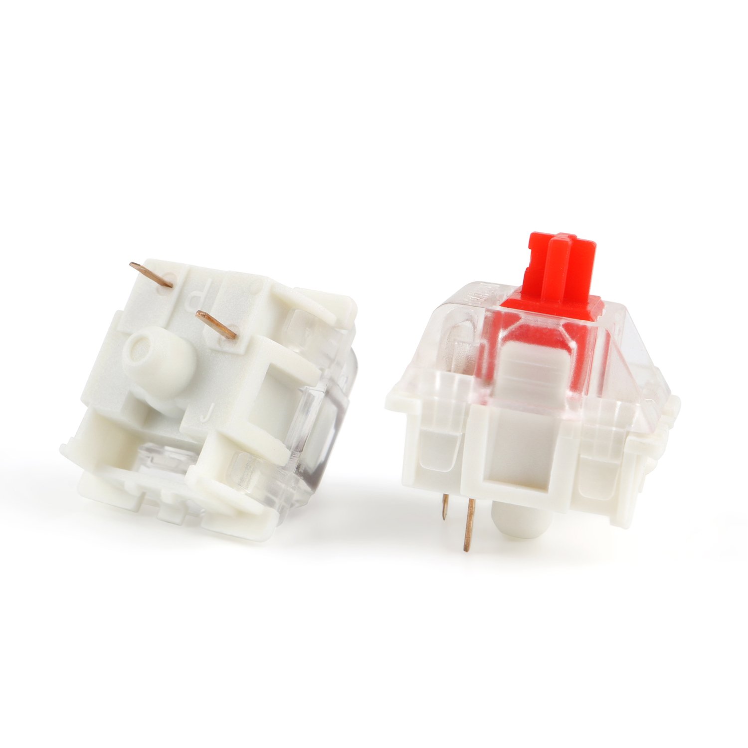 Gateron KS-9 KS 9 Yellow Green Clear Red Black Brown Blue 3pin Switches for MX Mechanical Keyboard Switches