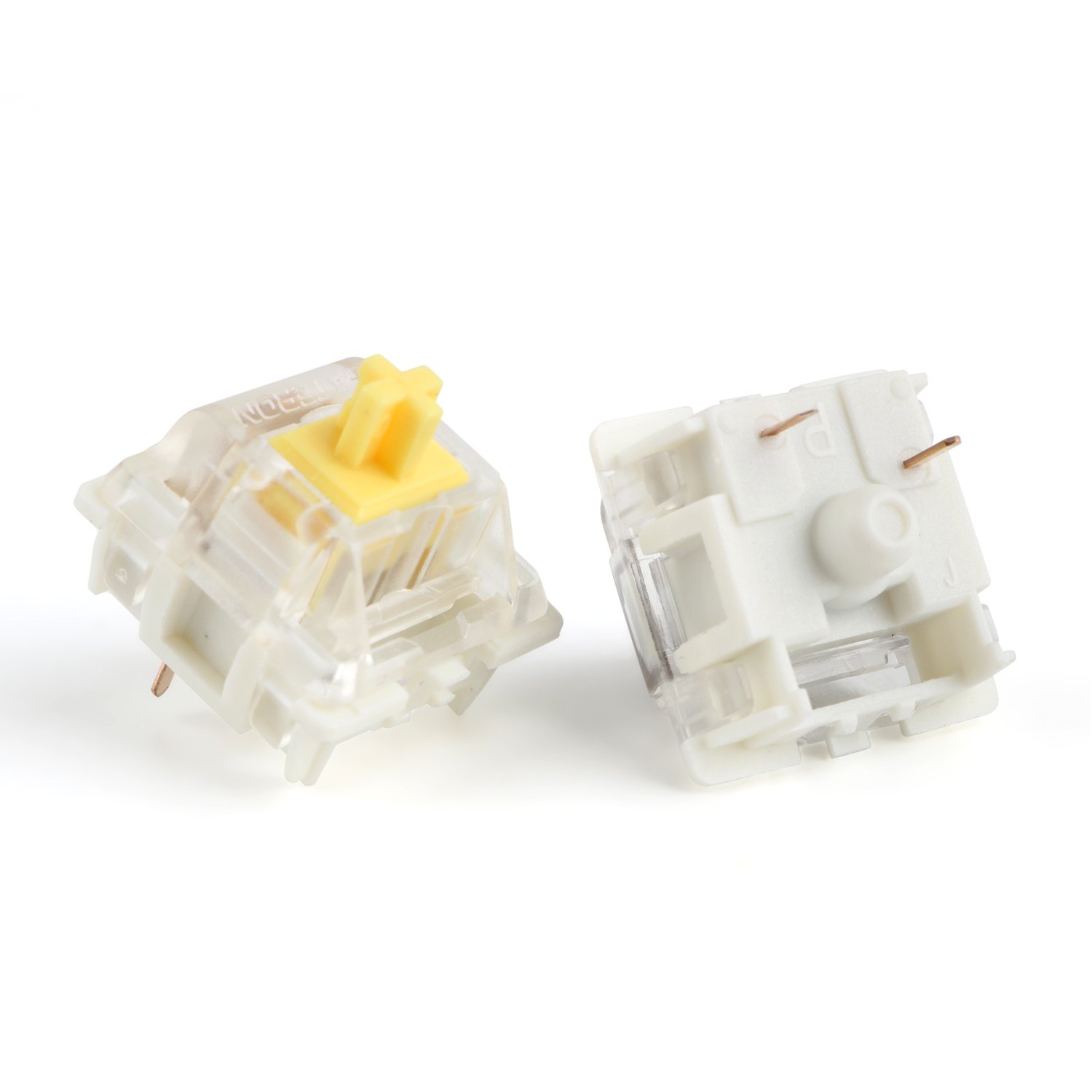 Gateron KS-9 KS 9 Yellow Green Clear Red Black Brown Blue 3pin Switches for MX Mechanical Keyboard Switches