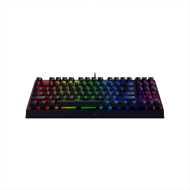 Razer BlackWidow V3 TKL Mechanical Gaming Keyboard Chroma RGB Lighting Gaming Electronics Keyboard for Gaming Home PC PS