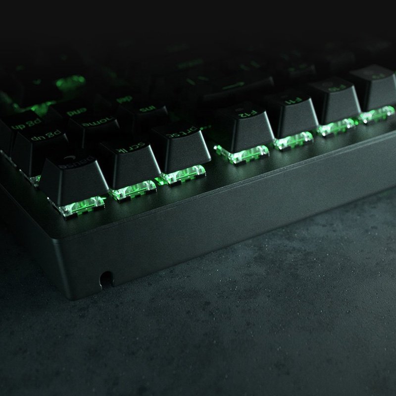 Razer BlackWidow V3 TKL Mechanical Gaming Keyboard Chroma RGB Lighting Gaming Electronics Keyboard for Gaming Home PC PS