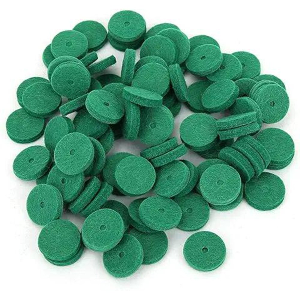 High Quality Piano Spare Parts Piano Repair Parts Useful Piano Accessory Muffler tall wool Wool Felt Small wool ring