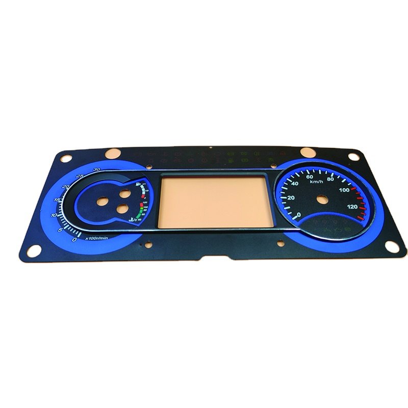 High quality Push Button LED Membrane Switch for Electronic scales