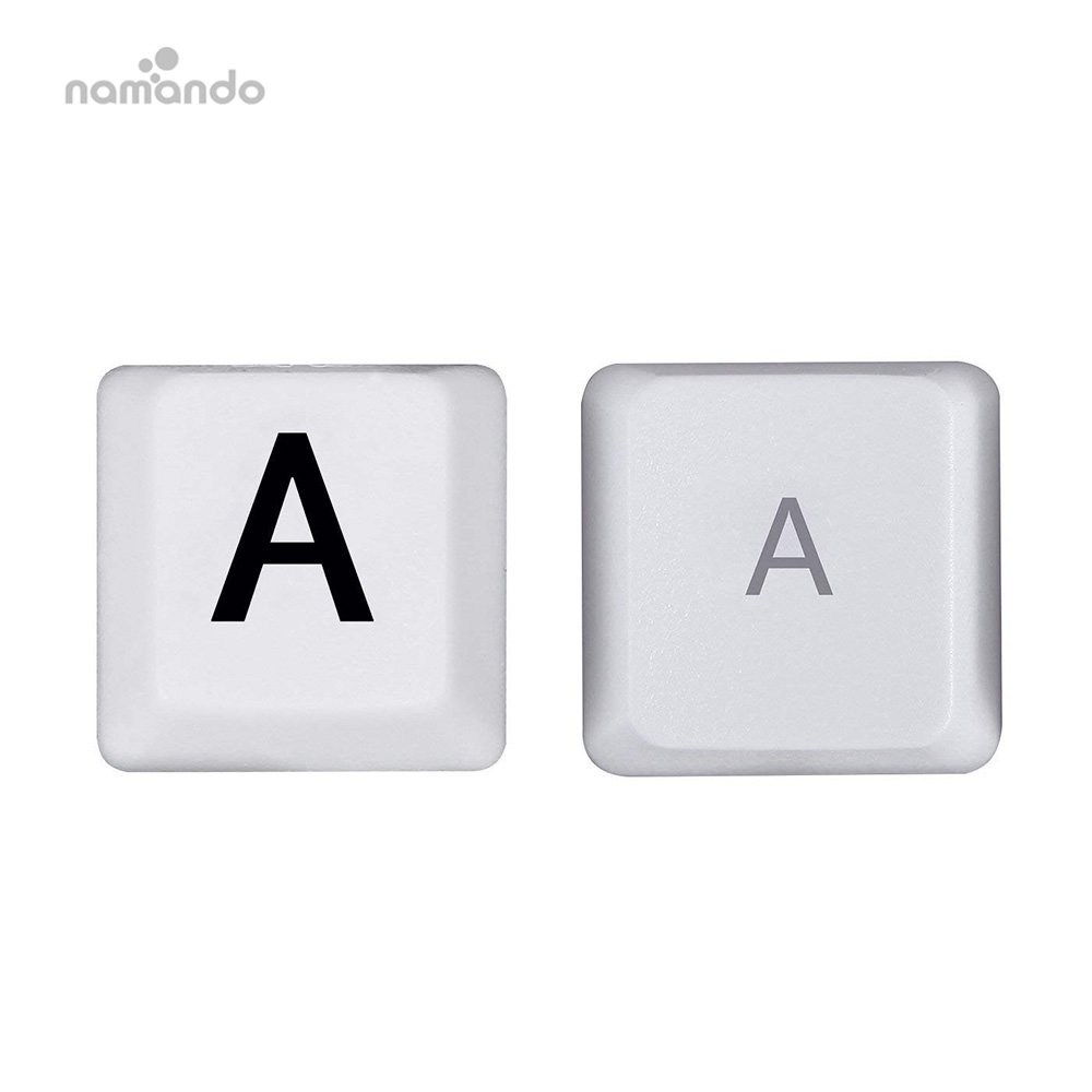 USB Keyboard for the Elderly Large Character Keys USB Wired Computer Keyboard for the Elderly Visually Impaired Gift Parents