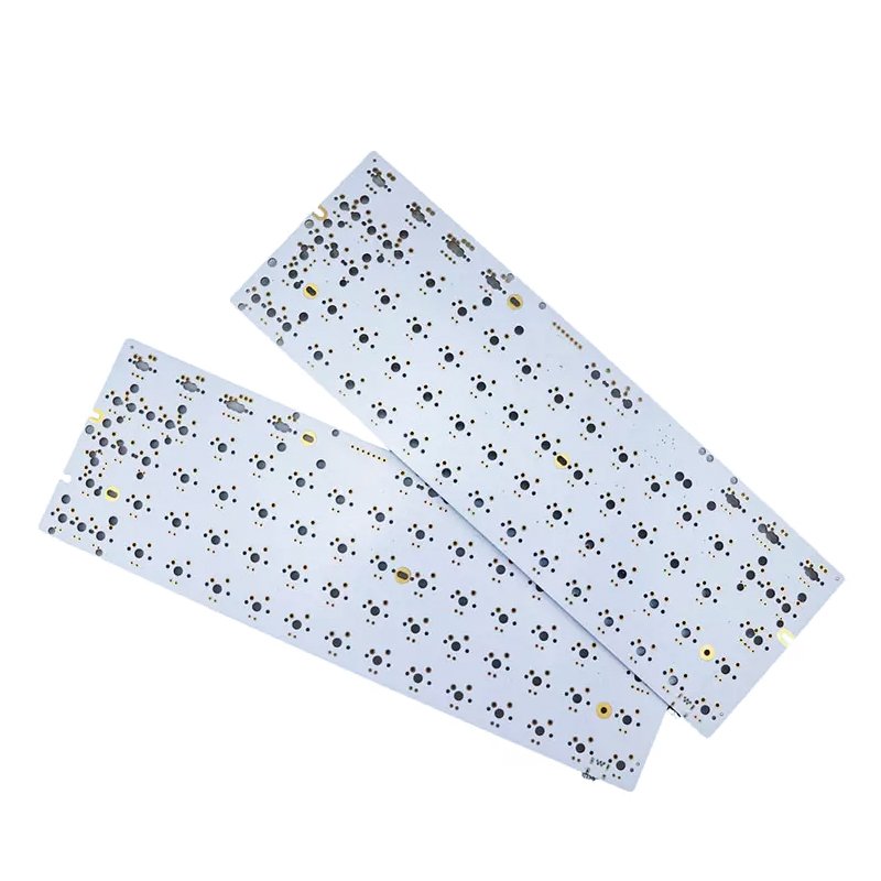 Hotswap 60% Manufacturer Hot Swappable Keyboard Pcb Professional Custom Wireless Mechanical Keyboard Pcb other pcb&pcba