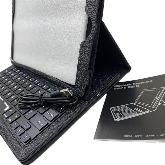 For iPad Air 4 Air 5 with Keyboard for iPad Pro 11 2021 Case for iPad 9th 8th Generation 10.2 2 1 Air 3 Cover