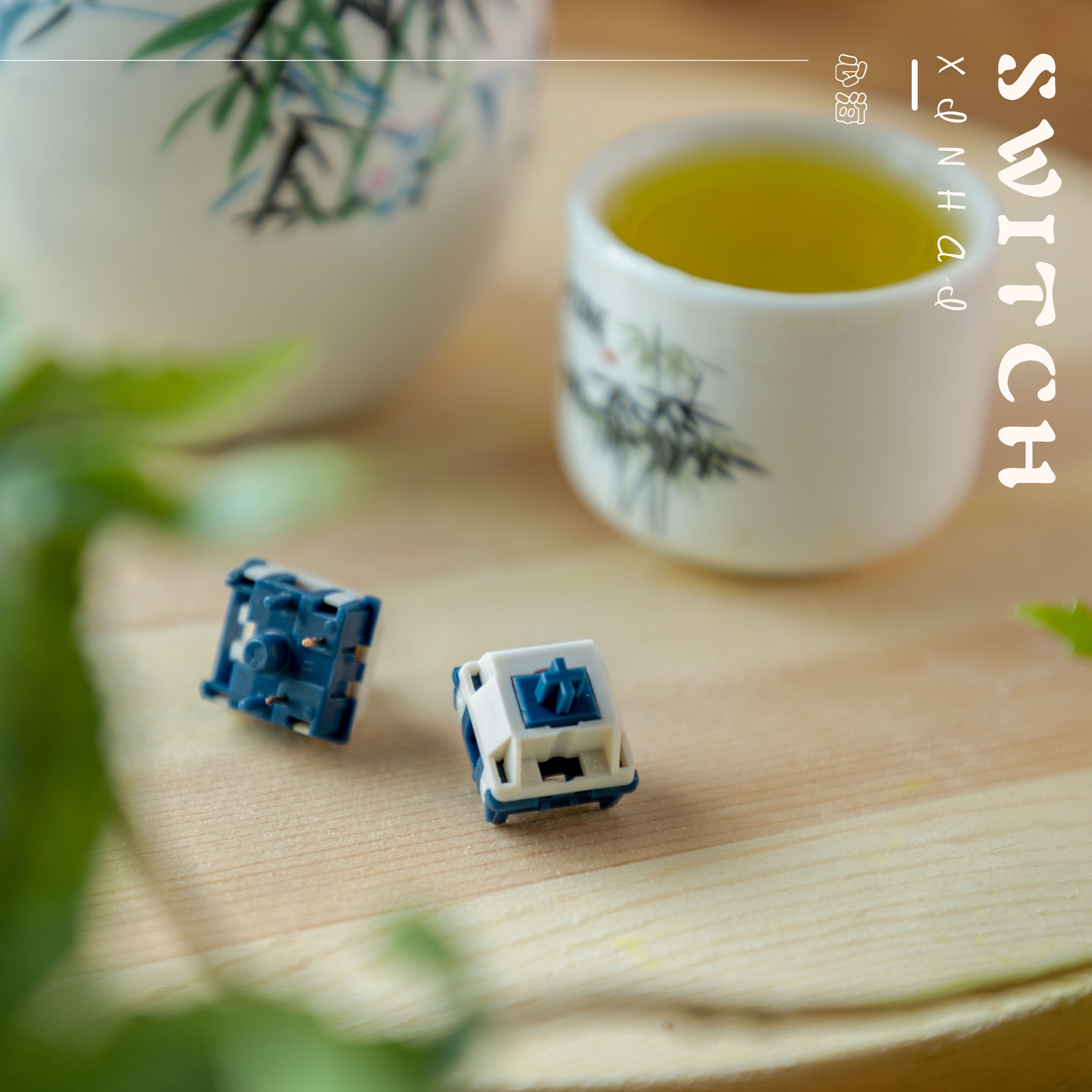 HMX Xinhai Sea of hearts best selling golden supplier technology low price high quality competitive price keyboard switches