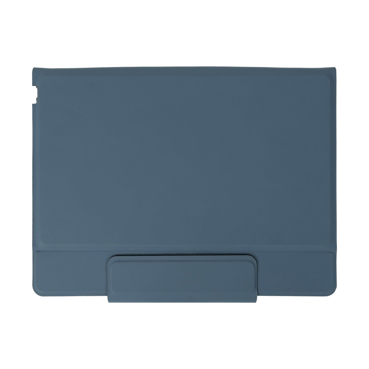 Grey Blue Stylish Design Universal keyboard with Pencil holder and adjustable kickstand for 9.7-11 inch Tablet computer