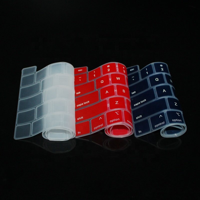 Laptop desktop computer film EU version 16 inches waterproof dust-proof silicone keyboard cover