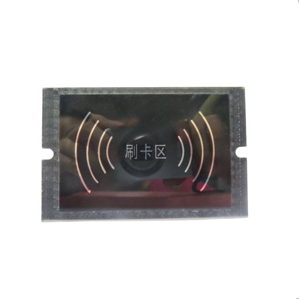 Acrylic Panel Decorative PC Window Lens Blood Pressure Meter Keypads Keyboards Fingerprint Lock Surface Patch Membrane Switch